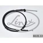 LINEX Seilzug, Feststellbremse