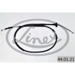 LINEX Seilzug, Feststellbremse