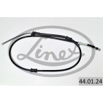 LINEX Seilzug, Feststellbremse