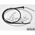 LINEX Seilzug, Feststellbremse