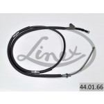 LINEX Seilzug, Feststellbremse
