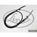 LINEX Seilzug, Feststellbremse