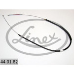 LINEX Seilzug, Feststellbremse