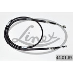 LINEX Seilzug, Feststellbremse