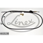 LINEX Seilzug, Feststellbremse