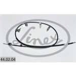 LINEX Seilzug, Feststellbremse