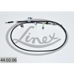 LINEX Seilzug, Feststellbremse