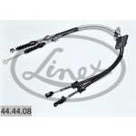 LINEX Seilzug, Schaltgetriebe