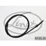 LINEX Seilzug, Feststellbremse