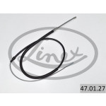 LINEX Seilzug, Feststellbremse