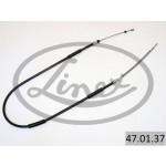 LINEX Seilzug, Feststellbremse