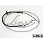 LINEX Seilzug, Feststellbremse