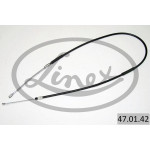 LINEX Seilzug, Feststellbremse