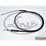 LINEX Seilzug, Feststellbremse