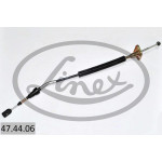 LINEX Seilzug, Schaltgetriebe