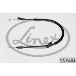 LINEX Seilzug, Türentriegelung