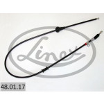 LINEX Seilzug, Feststellbremse