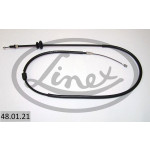 LINEX Seilzug, Feststellbremse