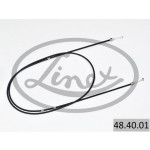 LINEX Motorhaubenzug