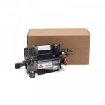 Arnott Kompressor, Druckluftanlage