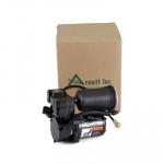 Arnott Kompressor, Druckluftanlage