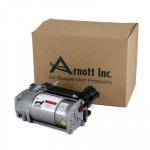 Arnott Kompressor, Druckluftanlage
