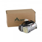 Arnott Kompressor, Druckluftanlage