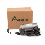 Arnott Kompressor, Druckluftanlage