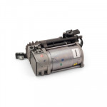 Arnott Kompressor, Druckluftanlage