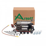 Arnott Kompressor, Druckluftanlage