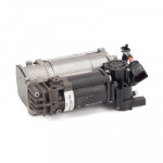Arnott Kompressor, Druckluftanlage