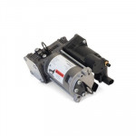 Arnott Kompressor, Druckluftanlage