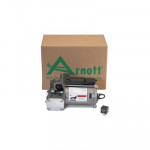 Arnott Kompressor, Druckluftanlage
