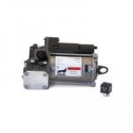 Arnott Kompressor, Druckluftanlage