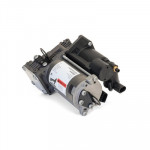 Arnott Kompressor, Druckluftanlage