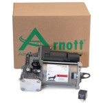 Arnott Kompressor, Druckluftanlage