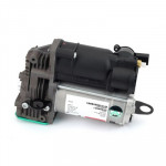 Arnott Kompressor, Druckluftanlage