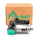 Arnott Kompressor, Druckluftanlage