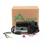 Arnott Kompressor, Druckluftanlage
