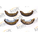 KRAFT AUTOMOTIVE Bremsbackensatz