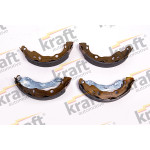 KRAFT AUTOMOTIVE Bremsbackensatz