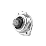 TEDGUM Lagerung, Motor