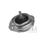TEDGUM Lagerung, Motor