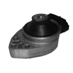 TEDGUM Lagerung, Motor