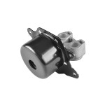 TEDGUM Lagerung, Motor