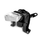 TEDGUM Lagerung, Motor
