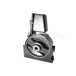 TEDGUM Lagerung, Motor