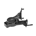 TEDGUM Lagerung, Motor