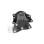 TEDGUM Lagerung, Motor