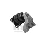 TEDGUM Lagerung, Motor